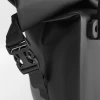 Кошик для велосипеда на багажник Wozinsky Waterproof Bicycle Pannier 25L Black (WBB24BK)