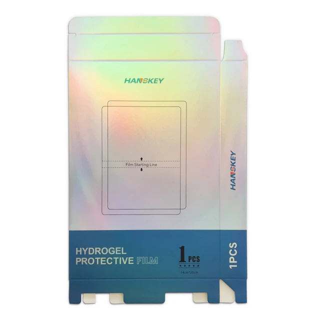 Коробка HRT для пакування фольги нарізаною плотером 20cm х 14cm (5907769301513)