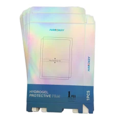 Коробка HRT для пакування фольги нарізаною плотером 20cm х 14cm (5907769301513)