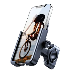 Держатель на руль для смартфона Wozinsky Metal Phone Holder 4.7
