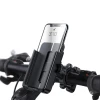Тримач на кермо для смартфона Wozinsky Metal Phone Holder 4.7