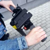 Тримач на кермо для смартфона Wozinsky Metal Phone Holder 4.7