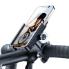 Тримач на кермо для смартфона Wozinsky Metal Phone Holder 4.7