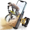 Тримач на кермо для смартфона Wozinsky Metal Phone Holder 4.7