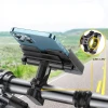 Тримач на кермо для смартфона Wozinsky Metal Phone Holder 4.7