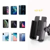 Тримач на кермо для смартфона Wozinsky Metal Phone Holder 4.7
