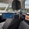 Автотримач в підголовник Wozinsky Dual Car Holder Black (WTHBK1)