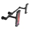 Автотримач в підголовник Wozinsky Dual Car Holder Black (WTHBK1)