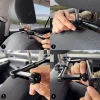 Автотримач в підголовник Wozinsky Dual Car Holder Black (WTHBK1)