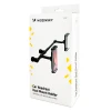 Автотримач в підголовник Wozinsky Dual Car Holder Black (WTHBK1)