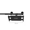 Автотримач в підголовник Wozinsky Dual Car Holder Black (WTHBK1)
