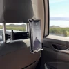Автотримач в підголовник Wozinsky Adjustable Headrest Holder Black (WTHBK3)