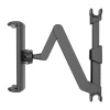 Автотримач в підголовник Wozinsky Adjustable Headrest Holder Black (WTHBK3)