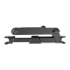 Автотримач в підголовник Wozinsky Adjustable Headrest Holder Black (WTHBK3)