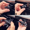 Автотримач Wozinsky Gravity Holder Black (WCHBK7)