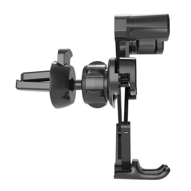 Автотримач Wozinsky Gravity Holder Black (WCHBK7)