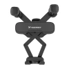 Автотримач Wozinsky Gravity Holder Black (WCHBK7)