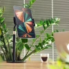 Универсальный держатель Wozinsky для планшетов и смартфонов Black (WTHBK4)
