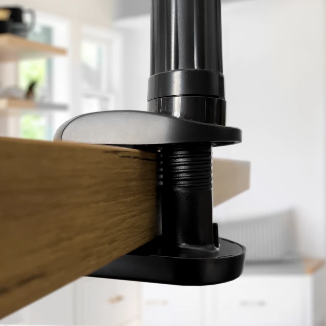 Универсальный держатель Wozinsky Flexible Holder для планшетов и смартфонов Black (WTHBK5)