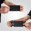 Универсальный держатель Wozinsky Flexible Holder для планшетов и смартфонов Black (WTHBK5)