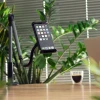 Универсальный держатель Wozinsky Flexible Holder для планшетов и смартфонов Black (WTHBK5)