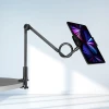 Универсальный держатель Wozinsky Flexible Holder для планшетов и смартфонов Black (WTHBK5)