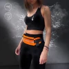 Спортивна сумка на пояс Wozinsky Expandable Running Belt Black (WRBBK1)