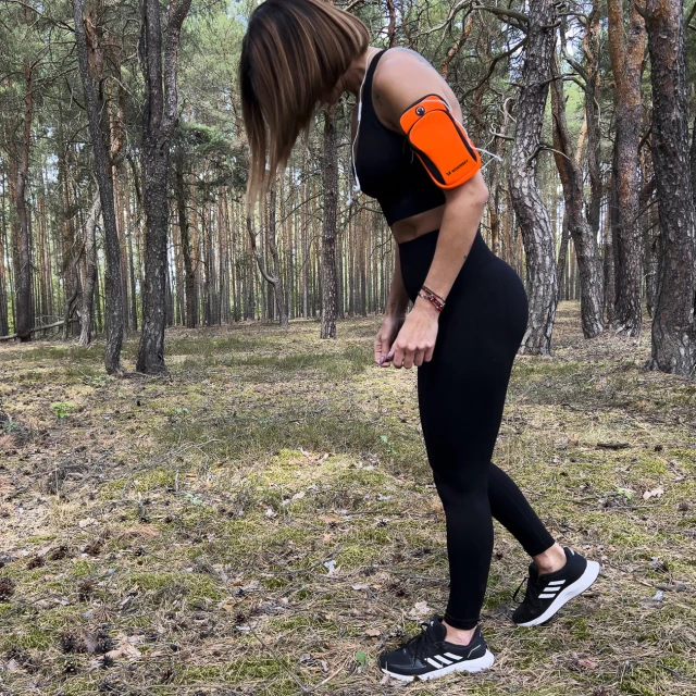 Чохол Wozinsky на руку Running Phone Black (WABBK1)