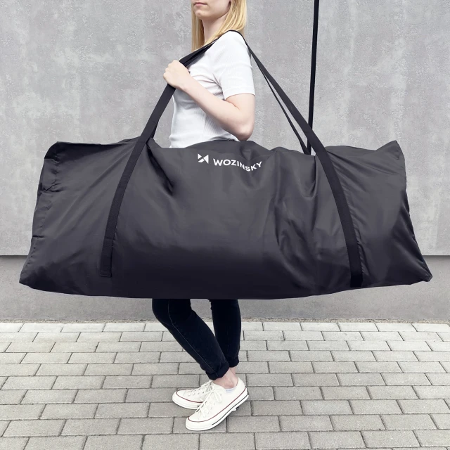 Сумка-чохол для транспортування самокату Wozinsky Waterproof Scooter Bag Black (WSB5BK)