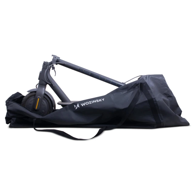 Сумка-чохол для транспортування самокату Wozinsky Waterproof Scooter Bag Black (WSB5BK)