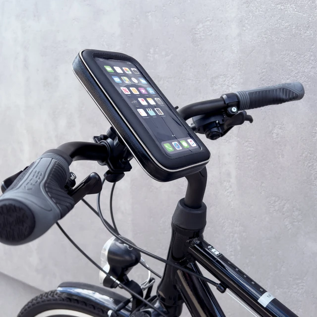 Тримач на кермо для смартфона Wozinsky Scooter Bike Mount 4.7