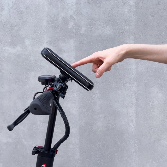 Тримач на кермо для смартфона Wozinsky Scooter Bike Mount 4.7