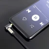 Кабель Wozinsky AUX Angled (Male to Male) Mini Jack 3.5 mm 2 m Black (WACSAB-2M)