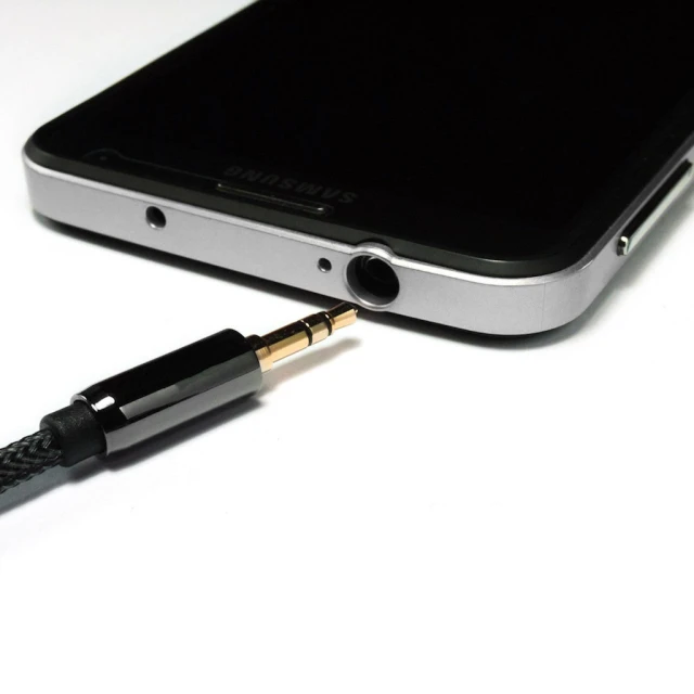 Кабель Wozinsky AUX Mini Jack 3.5 mm to Mini Jack 3.5 mm 3 m Black (WACMJB-3M)