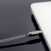 Кабель Wozinsky AUX Mini Jack 3.5 mm to Mini Jack 3.5 mm 2 m Black (WACMJB-2M)