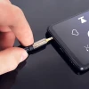 Кабель Wozinsky AUX Mini Jack 3.5 mm to Mini Jack 3.5 mm 1.5 m Black (WACMJB-1M)