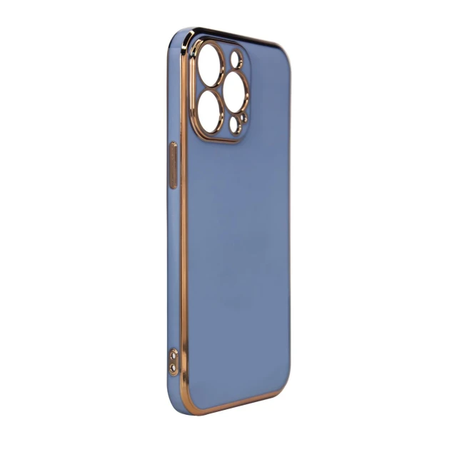 Чохол HRT Lighting Color Case для Samsung Galaxy A73 5G Blue (5907769307461)