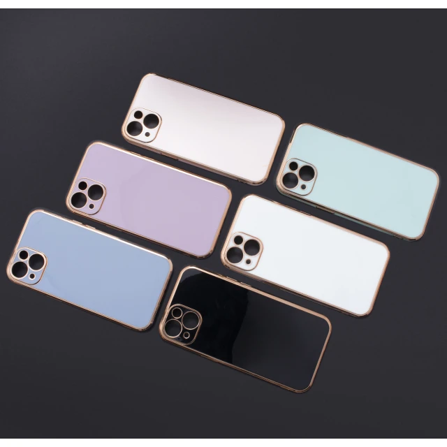 Чохол HRT Lighting Color Case для Samsung Galaxy A73 5G Blue (5907769307461)