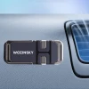 Магнитный держатель с органайзером Wozinsky Magnetic Phone Holderv Black (WMCDO-B1)