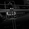 Магнитный держатель с органайзером Wozinsky Magnetic Phone Holderv Black (WMCDO-B1)
