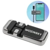Магнитный держатель с органайзером Wozinsky Magnetic Phone Holderv Black (WMCDO-B1)