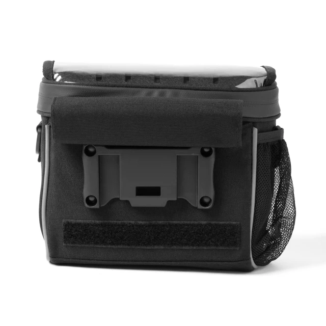 Велосипедна сумка Wozinsky Black (WBHBB-01)
