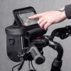 Велосипедна сумка Wozinsky Black (WBHBB-01)
