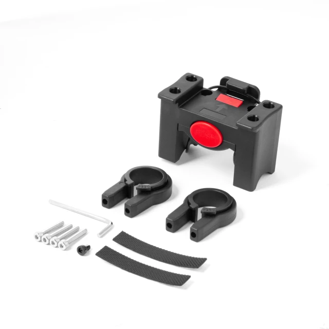 Велосипедна сумка Wozinsky Black (WBHBB-01)