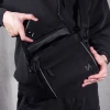 Велосипедна сумка Wozinsky Black (WBHBB-01)