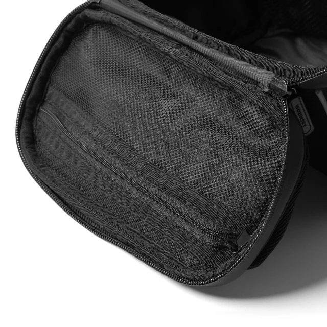 Велосипедна сумка Wozinsky Black (WBHBB-01)