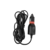 Автореєстратор DVR979G Full HD G-sensor LCD з камерою заднього виду Бежевий (5907769308598)