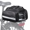 Велосипедна сумка Wozinsky WBB36BK 27L Чорна (WBB36BK)