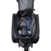 Велосипедна сумка Wozinsky WBB36BK 27L Чорна (WBB36BK)