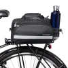 Велосипедна сумка Wozinsky WBB36BK 27L Чорна (WBB36BK)